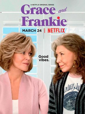 Phim Grace và Frankie ( 3) - Grace and Frankie (Season 3) PhimChill Vietsub (2017)