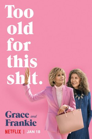 Phim Grace và Frankie ( 5) - Grace and Frankie (Season 5) PhimChill Vietsub (2019)