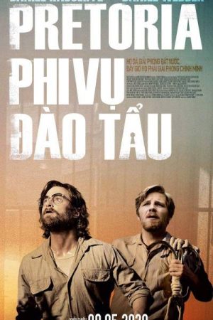 Phim Phi Vụ Đào Tẩu - Escape from Pretoria PhimChill Vietsub (2020)