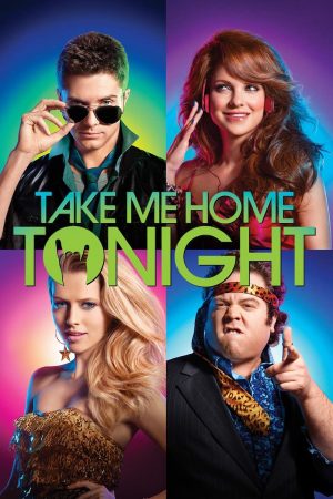 Phim Đừng Xa Em Đêm Nay - Take Me Home Tonight PhimChill Vietsub (2011)