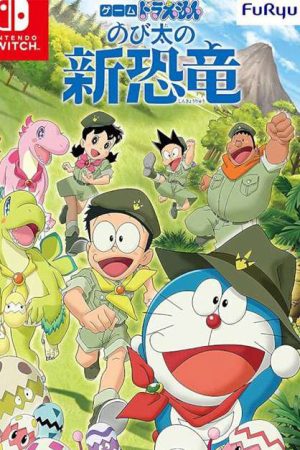 Phim Doraemon Nobita Và Những Bạn Khủng Long Mới - Doraemon the Movie Nobitas New Dinosaur PhimChill Vietsub (2020)