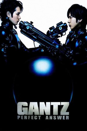 Xem phim Đáp Án Hoàn Hảo tập full PhimChill Thuyết Minh HD Vietsub Phim Nhật Bản-Gantz Perfect Answer