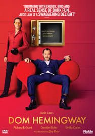 Xem phim Tay Trộm Huyền Thoại tập full PhimChill Thuyết Minh HD Vietsub Phim Mỹ-Dom Hemingway