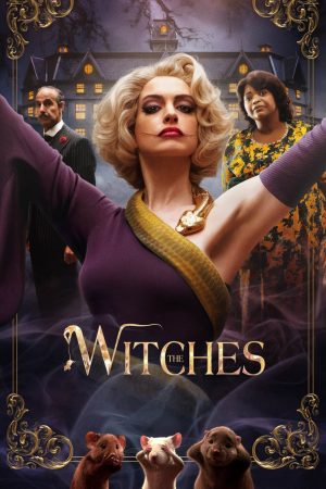 Phim Phù Thủy Phù Thủy - The Witches PhimChill Vietsub (2020)