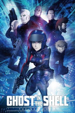 Phim Linh Hồn Của Máy Mới - Ghost in the Shell The New Movie PhimChill Vietsub (2015)