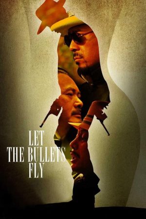 Phim Nhượng Tử Đạn Phi - Let the Bullets Fly PhimChill Vietsub (2010)