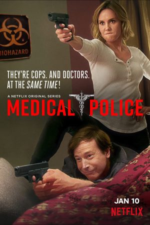 Phim Cảnh Sát Y Khoa ( 1) - Medical Police (Season 1) PhimChill Vietsub (2020)