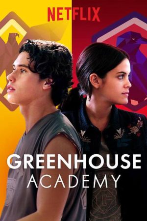 Xem phim Học Viện Greenhouse ( 4) tập 8 PhimChill Thuyết Minh HD Vietsub Phim Mỹ-Greenhouse Academy (Season 4)