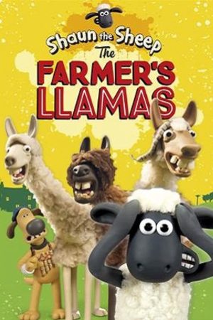 Phim Shaun the Sheep The Farmer’s Llamas - Shaun the Sheep The Farmer’s Llamas PhimChill Vietsub (2020)