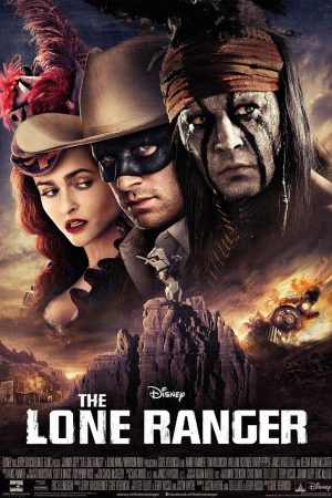 Phim Kỵ Sĩ Cô Độc - The Lone Ranger PhimChill Vietsub (2013)