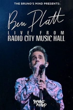 Phim Ben Platt Trực tiếp từ Nhà hát Radio City - Ben Platt Live from Radio City Music Hall PhimChill Vietsub (2020)