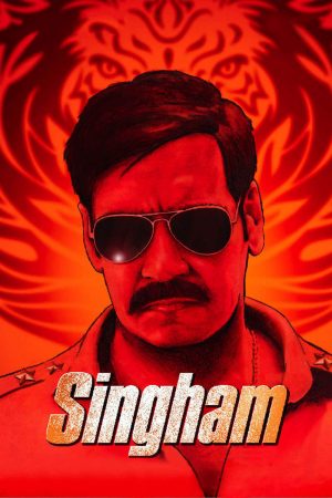 Phim Cảnh Sát Singham - Singham PhimChill Vietsub (2011)