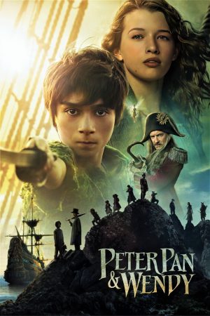 Xem phim Peter Pan Và Wendy tập full PhimChill Thuyết Minh HD Vietsub Phim Mỹ-Peter Pan Wendy