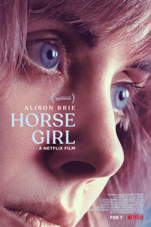 Phim Cô gái cùng bầy ngựa - Horse Girl PhimChill Vietsub (2020)