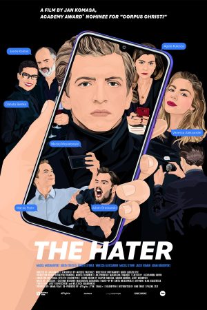 Phim Mạng lưới thù ghét - The Hater PhimChill Vietsub (2020)