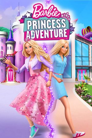 Phim Barbie Princess Adventure - Barbie Princess Adventure PhimChill Vietsub (2020)