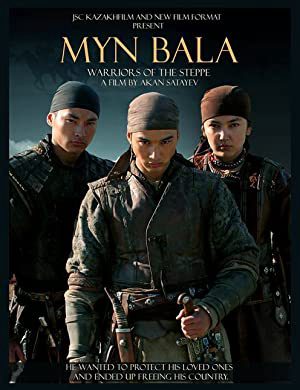 Phim Cuộc Chiến Trên Thảo Nguyên - Zhauzhürek myng bala PhimChill Vietsub (2012)