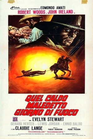 Phim Quel caldo maledetto giorno di fuoco - Gatling Gun PhimChill Vietsub (1968)