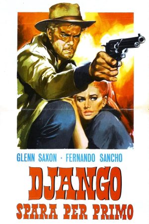 Phim Django spara per primo - Django Shoots First PhimChill Vietsub (1966)