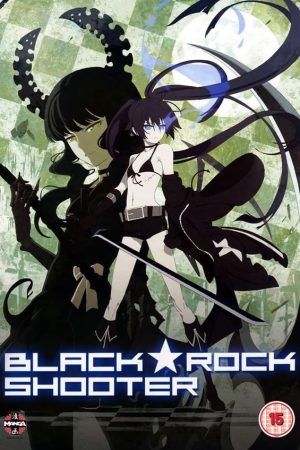 Phim Cuộc Chiến Sinh Tử - Black★Rock Shooter PhimChill Vietsub (2010)