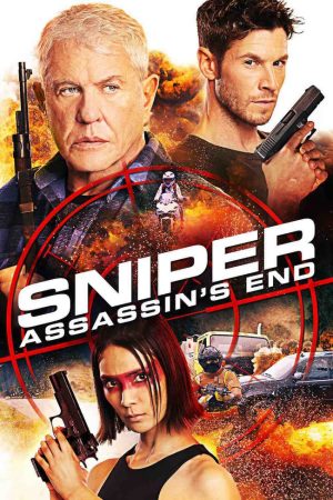 Phim Lính bắn tỉa Hồi kết của sát thủ - Sniper Assassin PhimChill Vietsub (2020)