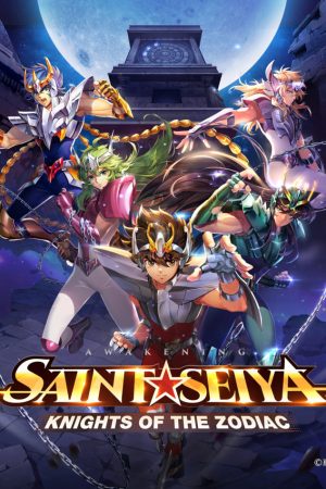 Phim Thánh Đấu Sĩ Seiya Hiệp Sĩ Hoàng Đạo ( 2) - ​Saint Seiya Knights of the Zodiac (Season 2) PhimChill Vietsub (2020)