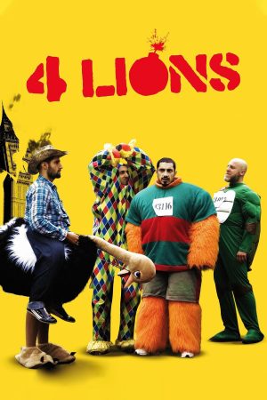 Phim Bốn Kẻ Dũng Mãnh - Four Lions PhimChill Vietsub (2010)