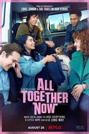 Phim Ngôi sao hy vọng của Amber - All Together Now PhimChill Vietsub (2020)