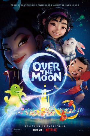 Phim Vươn tới cung trăng - Over the Moon PhimChill Vietsub (2020)