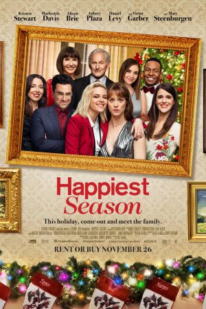 Phim Mùa hạnh phúc nhất - Happiest Season PhimChill Vietsub (2020)