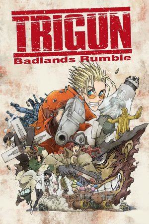 Phim Đội Săn Tội Phạm - Trigun Badlands Rumble PhimChill Vietsub (2011)