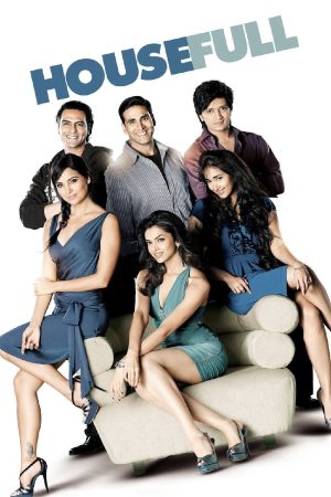 Phim Ngôi Nhà Vui Vẻ - Housefull PhimChill Vietsub (2010)