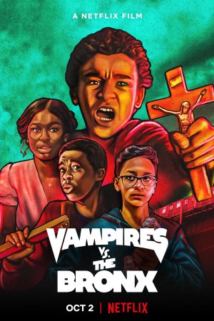 Phim Ma cà rồng ở quận Bronx - Vampires vs the Bronx PhimChill Vietsub (2020)