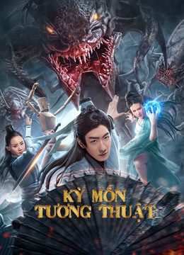 Phim Kỳ Môn Tương Thuật - The Disaster of Centipede PhimChill Vietsub (2020)