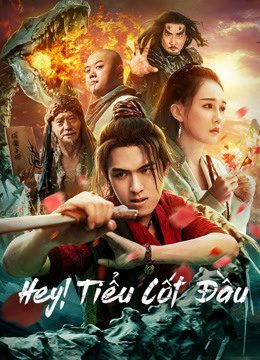 Phim Hey Tiểu Cốt Đầu - Hey！Little Bones PhimChill Vietsub (2020)