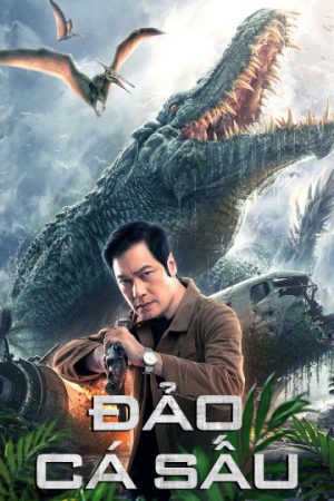 Phim Đảo Cá Sấu - Crocodile Island PhimChill Vietsub (2020)