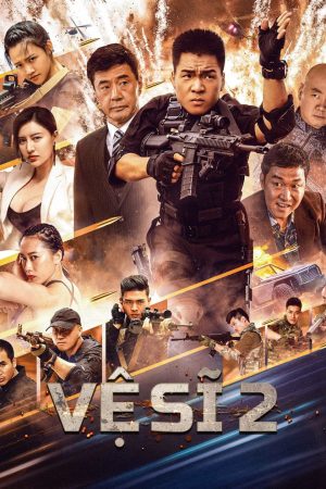 Phim Vệ Sĩ 2 - Bodyguard PhimChill Vietsub (2023)