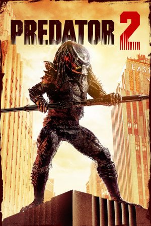 Phim Quái Vật Khát Máu 2 - Predator 2 PhimChill Vietsub (1990)