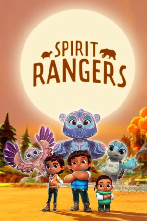 Phim Kiểm Lâm Linh Thú ( 2) - Spirit Rangers (Season 2) PhimChill Vietsub (2023)