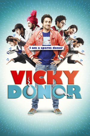 Phim Bước Qua Lời Nguyền - Vicky Donor PhimChill Vietsub (2012)