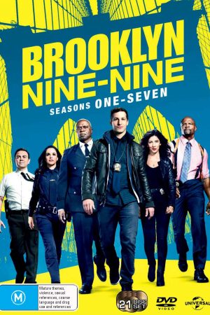 Phim Đồn Brooklyn số 99 ( 1) - Brooklyn Nine Nine (Season 1) PhimChill Vietsub (2013)