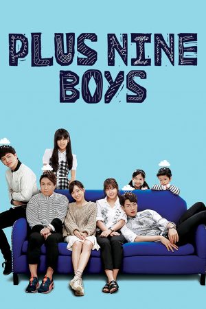 Xem phim Số 9 Định Mệnh tập 13b PhimChill Thuyết Minh HD Vietsub + Thuyết minh Phim Hàn Quốc-Plus Nine Boys