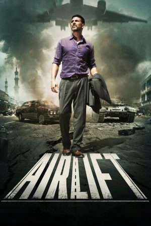 Xem phim Cuộc Di Tản Lịch Sử tập full PhimChill Thuyết Minh HD Vietsub Phim Ấn Độ-Airlift