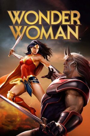 Phim Công Chúa Biến Binh - Wonder Woman PhimChill Vietsub (2009)