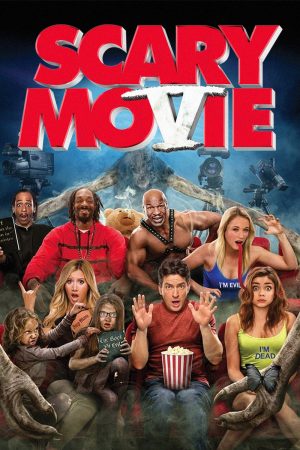 Phim Phim Kinh Dị Hài Mỹ 5 - Scary Movie 5 PhimChill Vietsub (2013)