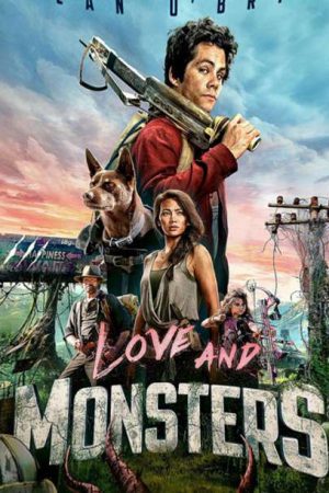 Xem phim Tình yêu và quái vật tập full PhimChill Thuyết Minh HD Vietsub Phim Mỹ-Love and Monsters