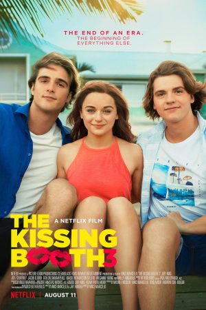 Phim Bốt hôn 3 - The Kissing Booth 3 PhimChill Vietsub (2021)