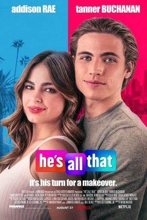 Phim Anh ấy là tất cả - Hes All That PhimChill Vietsub (2021)