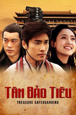 Phim Tân Bảo Tiêu - Treasure Safeguarding PhimChill Vietsub (2013)