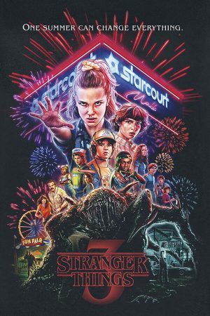 Phim Cậu Bé Mất Tích ( 3) - Stranger Things (Season 3) PhimChill Vietsub (2019)